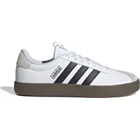 Adidas Sneakers laag 'VL Court 3.0' lichtgrijs / zwart / wit