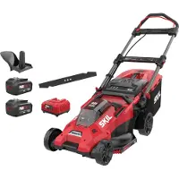 Skil 0140BA accu grasmaaier