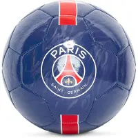 Paris Saint Germain PSG Logo Voetbal - Maat 5 - Buitenspeelgoed - Sport & Spel - 100% PVC - Voetbal Kinderen - Paris Saint-Germain