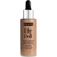 PUPA Milano Like A Doll Make-up Fluid 060 Golden Beige 30 ml