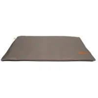 Brekz Cooper bench duvet voor de hond slate grey L