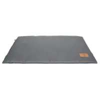 Brekz Buddy bench duvet voor de hond antraciet XL