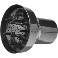 Efalock Professional Universal-Diffusor schwarz