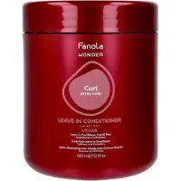 Fanola Wonder Curl Leave-In Conditioner