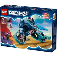 LEGO DREAMZzz 71479 Le chat-moto de Zoey