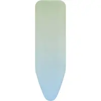 Brabantia Strijkplankhoes B - 124 x 38 cm - Toplaag - Soothing Sea