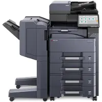 Kyocera TASKalfa MZ4000i: Multifunctionele laserprinter, A3, zwart-wit, 40 pagina's per minuut, dubbelzijdige bedrukking