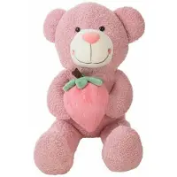Creaciones Llopis Fresi Bear Teddy 3 Models Random Shipping Assorted 75 Cm Veelkleurig Kinderen