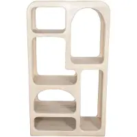 Giga Meubel Vakkenkast Yuki Beige