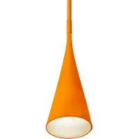 Foscarini Uto Buiten Hanglamp Orange