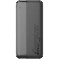 Energizer Max Powerbank 15W Snelladen & Triple Output – 10000mAh – LED – Zwart