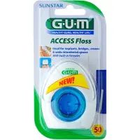 Gum 4x Access Floss 50 Stuks