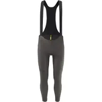 Mavic Ksyrium Thermo Bib Broek Grey || Maat: S