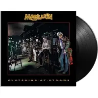 Warner Music Clutching At Straws (LP) (Deluxe Edition)