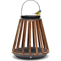 Suns Buitenlamp Suns Mrs. Solar Kate Matt Royal Grey M