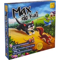 Sunny Games Max de Kat