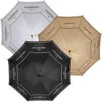 Mars & More paraplu wijn pinot grigio camel 105cm