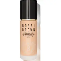 Bobbi Brown Weightless Skin Foundation SPF15 30ml (Various Shades) - Cool Sand
