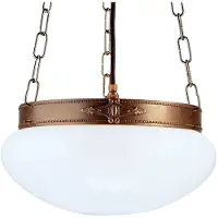 BERLINER MESSINGLAMP Hanglamp VERNE, dimbaar, messing / goud, Woon-/ Eetkamer, Messing, hanglamp
