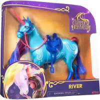 Unicorn Academy Unicorn River 6067376 Figure Blauw Kinderen
