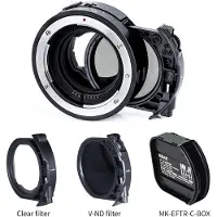 Meike MK-EFTE-C Drop-in Filter Mount Adapter EF-E