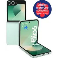 Samsung Galaxy Z Flip6 5G 256GB Mint