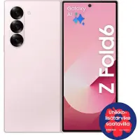 Samsung Galaxy Z Fold6 5G 256GB Pink