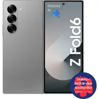 Samsung Galaxy Z Fold6 5G 256GB Silver