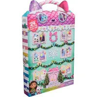Gabby's Dollhouse Gabby's Poppenhuis Advent Calendar