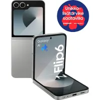 Samsung Galaxy Z Flip6 5G 256GB Silver