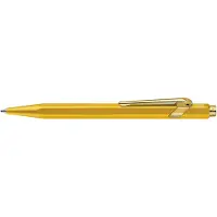 Caran d'Ache CARADACH GOLDBAR STYLO BILLE METAL OR