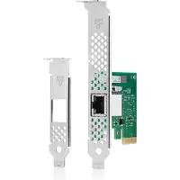 Intel Ethernet Server Adapter I210-T1 - Netwerkadapter 1 GBit/s Gigabit-LAN (1 Gbit/s), PCI-Express