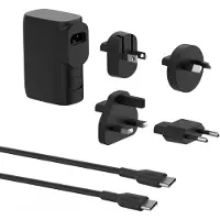 Belkin Bpz003bt1mbk-b6 Usb-a-en Usb-c-wandlader