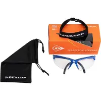 Dunlop Protective Competition Players Protector Glasses Transparant