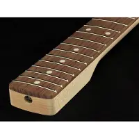 AllParts SROFAT – Stratocaster hals, chunky profiel, palissander toets, 9,5 radius