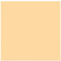 Boston PG-133-C pickguard material, 1 ply, 30x29cm, cream