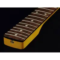 AllParts SRNFC – Stratocaster hals, palissander toets, 10 radius, nitro finish