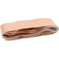 AllParts EP0499000 Copper Shielding Tape Strip – 2,5 cm x 1,5 m