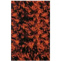 Boston PG-334-MO pickguard material, 3 ply, 45x29cm, marble orange