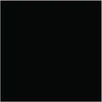 Boston PG-333-B pickguard material, 3 ply, 30x29cm, black