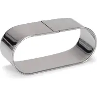 Patisse Mini Slofring RVS 11 x 4.5 cm