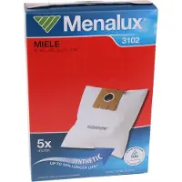 Electrolux - STOFZUIGERZAK MENALUX 3102 - 5 ST. + 2 FILTERS - 9001962019