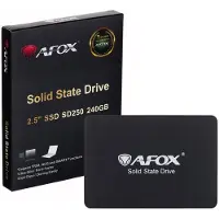 AFOX SSD-schijf 2.5'' - - SD250 - 240 Go - SATA - Serial ATA-600