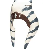 Hasbro STAR WARS Ahsoka Tano Elektronisch Masker met Geluiden & Effecten, Speelgoed voor 5 Jaar Oude Kinderen