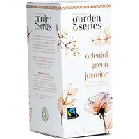 Garden Series – Groene thee jasmijn – Oriental Green Jasmine (25 theezakjes)