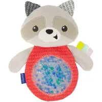 Infantino Seek & Squish Sensory Pal Knuffel BK-315083