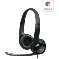 Logitech H390 - Computer Headset - Bedraad - Windows/Mac/ChromeOS