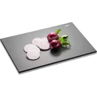 GEFU SLIZE Snijplank Klein 30 x 20 cm – Duurzame Snijplank van Houtcomposiet – Dubbelzijdig