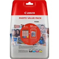 Canon CLI-571XL Cartridges Combo Pack