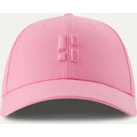 Poederbaas Pet Unisex Brand Cap Pink